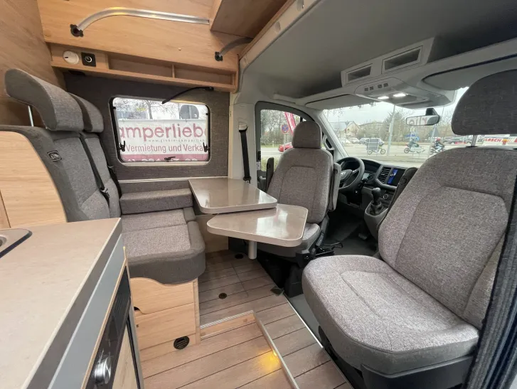 Fahrzeugbild Knaus BoxDrive 600 XL #15