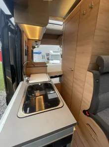 Fahrzeugbild Knaus BoxDrive 600 XL #16
