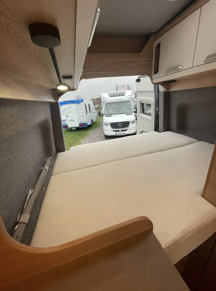 Fahrzeugbild Knaus BoxDrive 600 XL #17