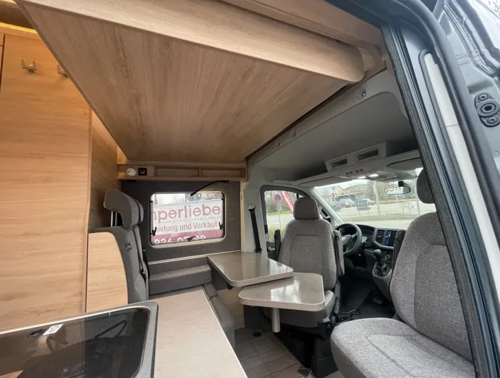 Fahrzeugbild Knaus BoxDrive 600 XL #19