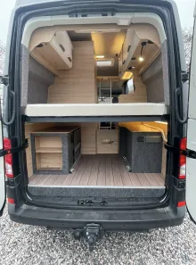 Fahrzeugbild Knaus BoxDrive 600 XL #22