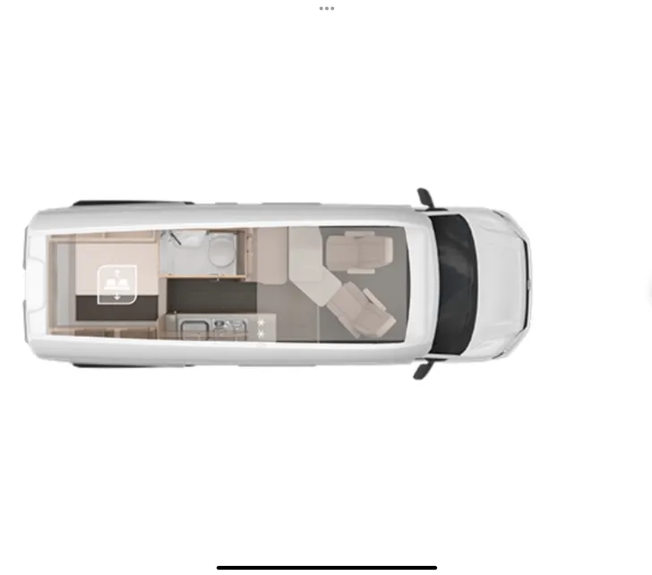Fahrzeugbild Knaus BoxDrive 600 XL #23
