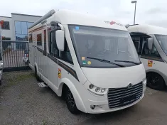 Bild 1 Carthago c-tourer I 141 LE ++ Automatik; Heavy