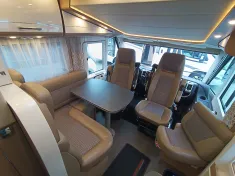 Bild 7 Carthago c-tourer I 141 LE ++ Automatik; Heavy
