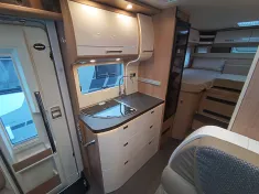 Bild 8 Carthago c-tourer I 141 LE ++ Automatik; Heavy