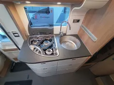 Bild 9 Carthago c-tourer I 141 LE ++ Automatik; Heavy