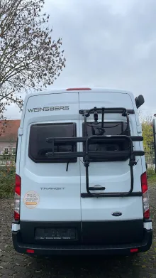 Fahrzeugbild Weinsberg CaraTour 550 MQ (Ford) #13