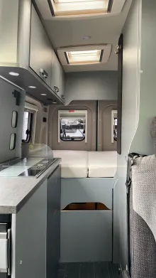 Fahrzeugbild Weinsberg CaraTour 550 MQ (Ford) #4