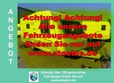 Bild 1 TEC Tour live 540 GK Nr. 92 - Etagenb., DB, SG