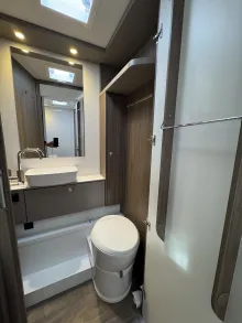 Fahrzeugbild Carado T 457 Pro+ #12