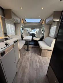 Fahrzeugbild Carado T 457 Pro+ #11