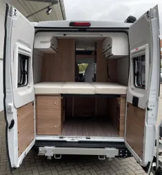 Bild 13 Weinsberg CaraBus 600 MQ*Markise*elktr. Trittstufe*Fahr...