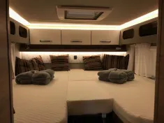 Bild 9 Weinsberg CaraCompact PEPPER Edition*600 MEG*Einzelbett...
