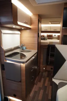 Bild 10 Weinsberg CaraCompact PEPPER Edition*600 MEG*Einzelbett...