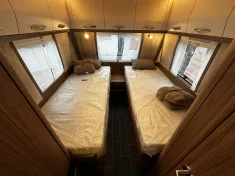 Bild 8 Tabbert Rossini 450 E 2,3 Finest Edition gebraucht wie neu