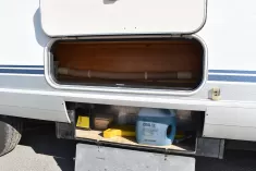 Bild 26 Hymer B-Klasse 584 extra Dusche, 2. Batterie