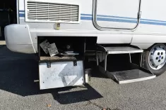 Bild 28 Hymer B-Klasse 584 extra Dusche, 2. Batterie