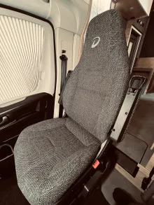 Fahrzeugbild Dethleffs XL Family A 7872-2 #8