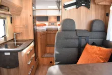 Fahrzeugbild Hymer Exsis-t 474 #9