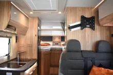 Fahrzeugbild Hymer Exsis-t 474 #10