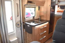 Fahrzeugbild Hymer Exsis-t 474 #11