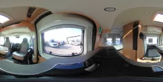 360° Innenpanorama