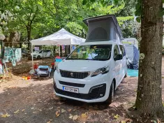 Bild 5 Peugeot Expert Tepee Vagabond