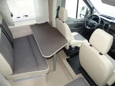 Bild 4 Bürstner LINEO T 690 G FREISTAAT-ED.