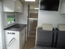 Fahrzeugbild Bürstner LINEO T 690 G FREISTAAT-ED. #6