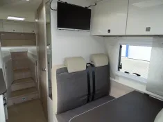 Bild 8 Bürstner LINEO T 690 G FREISTAAT-ED.