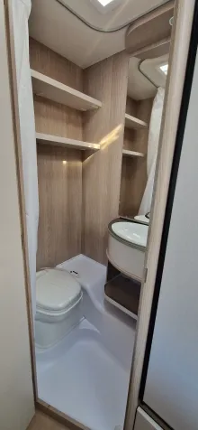 Fahrzeugbild Bürstner Premio Life 415 TK #14