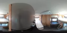 360° Innenpanorama