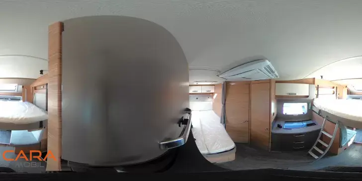 360° Innenpanorama