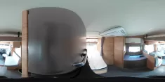 360° Innenpanorama