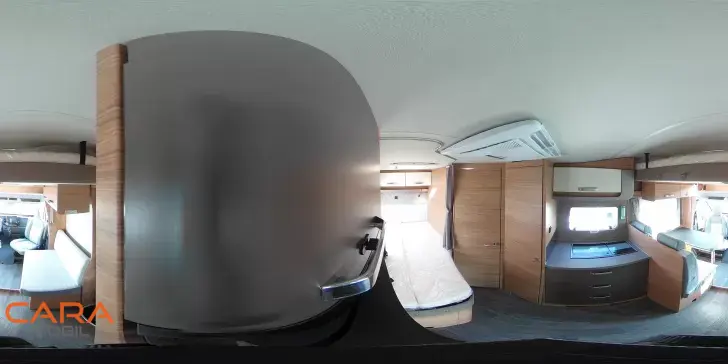 360° Innenpanorama