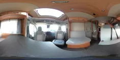 360° Innenpanorama