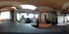 360° Innenpanorama