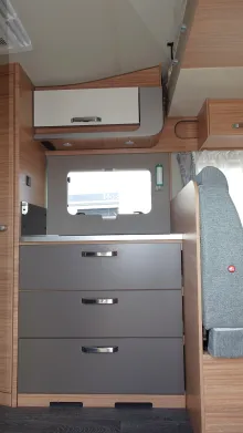 Fahrzeugbild Weinsberg CaraSuite 650 MF Sofort verfügbar #20