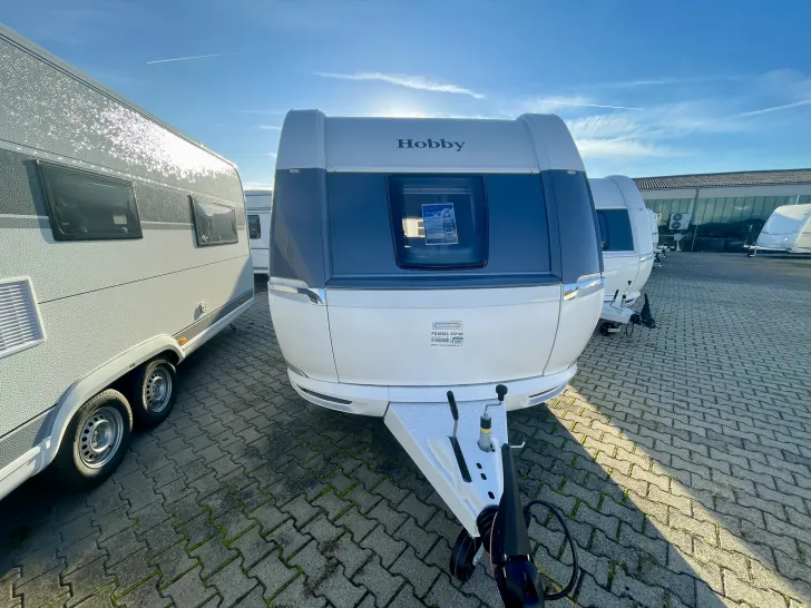 Fahrzeugbild Hobby Excellent Edition 540 UL #16