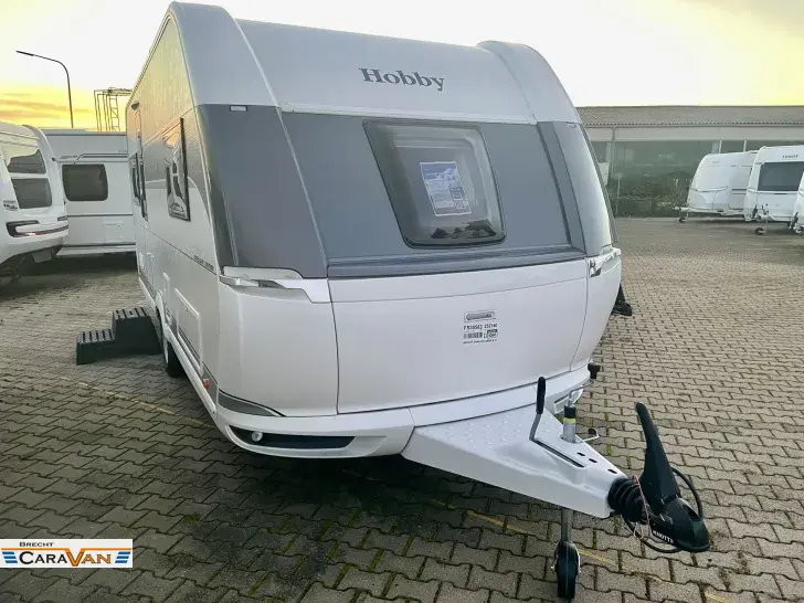 Fahrzeugbild Hobby Excellent Edition 540 UL #1