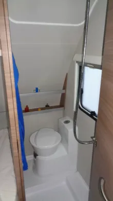 Fahrzeugbild Knaus Sport 540 FDK 2024 Klima Dach Garagentür #14