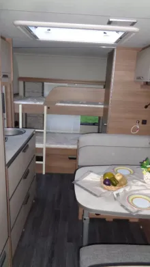Fahrzeugbild Knaus Sport 540 FDK 2024 Klima Dach Garagentür #9