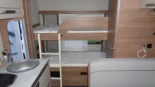 Fahrzeugbild Knaus Sport 540 FDK 2024 Klima Dach Garagentür #11