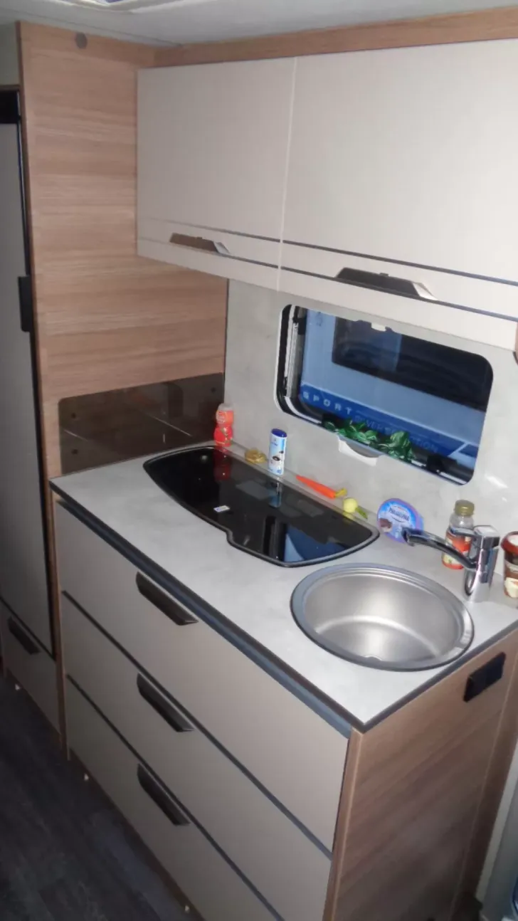 Fahrzeugbild Knaus Sport 540 FDK 2024 Klima Dach Garagentür #12