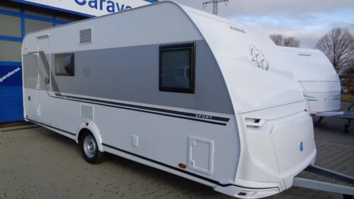 Fahrzeugbild Knaus Sport 540 FDK 2024 Klima Dach Garagentür #1