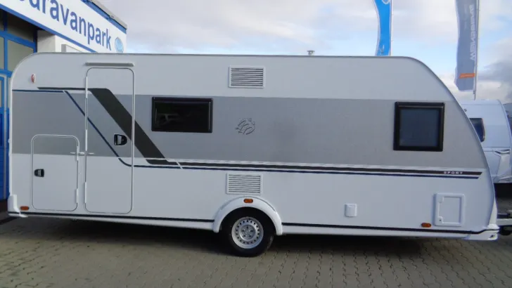 Fahrzeugbild Knaus Sport 540 FDK 2024 Klima Dach Garagentür #3