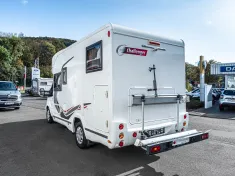 Bild 5 Challenger Teilintegriert Quartz 277 GA - Luftfed, <6,5M, Einzelbetten