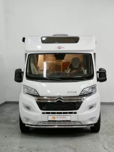 Bild 5 Bürstner Nexxo Van T 620 Solar/RFK /Navi/Markise