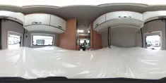 360° Innenpanorama