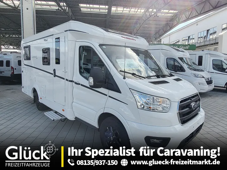 Fahrzeugbild Dethleffs GLOBEBUS GO T45 #1